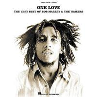 Hal Leonard - One Love - The Very best of Bob Marley - thumbnail
