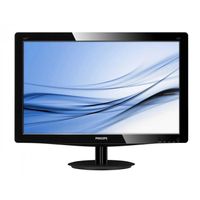 Philips 226V3L - 22 inch - 1920x1080 - VGA - Zwart - A-Grade - thumbnail