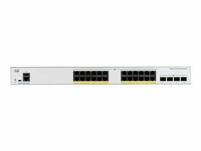 Cisco Catalyst 1000 24port GE  4x1G SFP