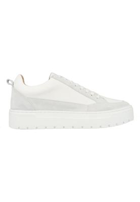 PS Poelman Sneakers LPIVAR-10MPOE1 Wit maat