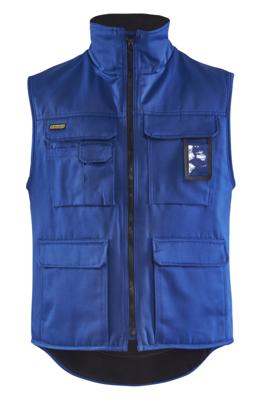 Blåkläder Bodywarmer 38011900 | Korenblauw | Maat M - 7330509332429