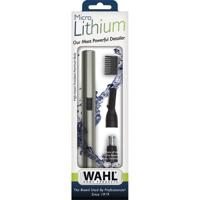 Wahl Pen Neushaartrimmer Zilver/Zwart