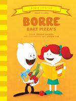 Borre bakt pizza&apos;s (Hardback)
