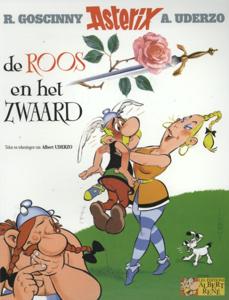 Asterix 29. de roos en het zwaard (Paperback)