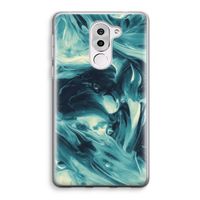 Dreaming About Whales: Honor 6X Transparant Hoesje