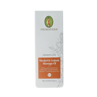 Muscle & joint oil bio 50 Milliliter