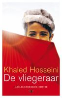 De vliegeraar - Khaled Hosseini - ebook - thumbnail