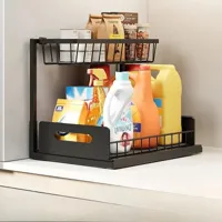 AquaStor Versterkt Keuken Gootsteen Opbergrek