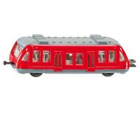 Siku 1013 stoptrein 9,5cm geel