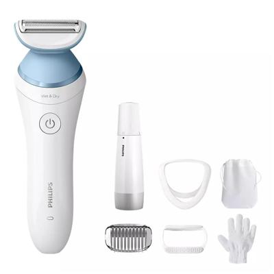 Philips BRL166/91 Ladyshave Wit