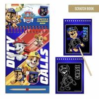 Schrijfset The Paw Patrol Blauw