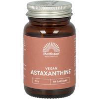 Vegan Astaxanthine