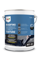 TEC7 WP7-301 Roofing Waterdicht - 4,4ltr