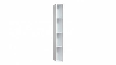 Kledingkast/plank voor bij opklapbed 228 cm