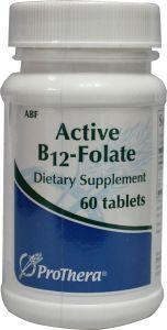 Klaire Labs Vitamine B12 folaat actief