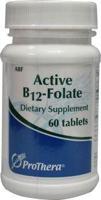 Klaire Labs Vitamine B12 folaat actief