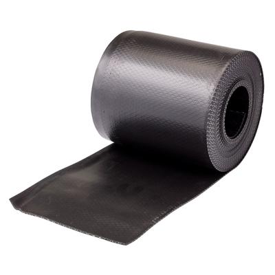 Pandser Betaflex 20 cm x 10 m - zwart