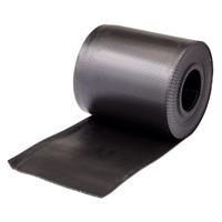 Pandser Betaflex 20 cm x 10 m - zwart