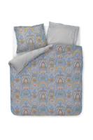 Pip Studio Jabali Flower Blauw dekbedovertrek