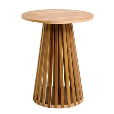 by fonQ Arcus Bijzettafel - Naturel