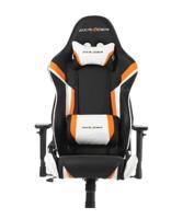 DXRacer Racing Nekkussen zwart/oranje