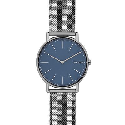 Skagen horlogeband SKW6420 Staal Zilver 20mm
