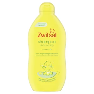 Zwitsal Shampoo - 500ml