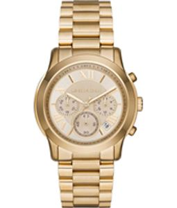Horlogeband Michael Kors MK6274 Staal Doublé 22mm