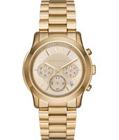 Horlogeband Michael Kors MK6274 Staal Doublé 22mm