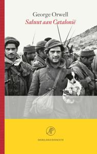 Saluut aan Catalonië (Hardback)