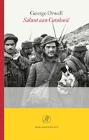 Saluut aan Catalonië (Hardback)