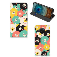 Nokia X20 | X10 Magnet Case Bears