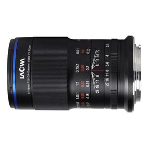 Laowa 65mm f/2.8 2x Ultra-Macro Sony E objectief