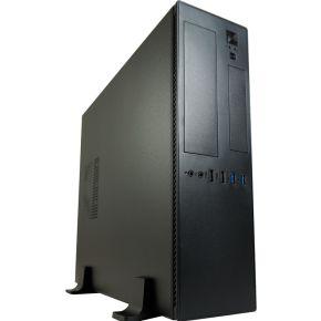 LC-Power LC-1406MB-TFX-ON computerbehuizing Micro Tower Zwart