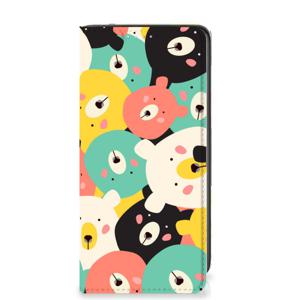 Samsung Galaxy A41 Magnet Case Bears