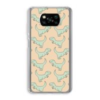 Dinos: Xiaomi Poco X3 NFC Transparant Hoesje