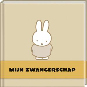 Nijntje baby invulboek - Mijn zwangerschap (Hardback)