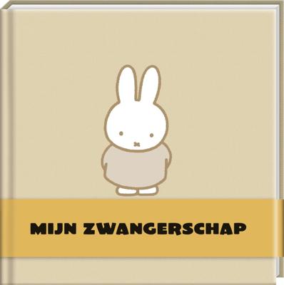 Nijntje baby invulboek - Mijn zwangerschap (Hardback)