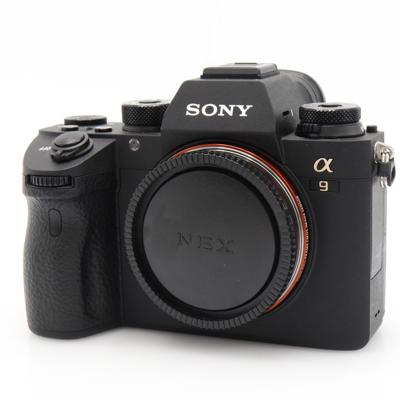 Sony A9 body occasion