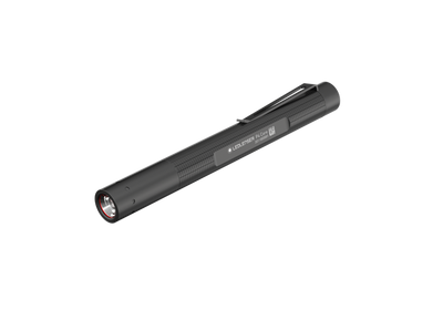 Ledlenser P4 Core Zaklantaarn Zwart