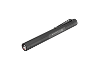 Ledlenser P4 Core Zaklantaarn Zwart