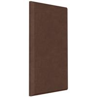 Auralex ProPanel Brown Sonosuede 24x48x2 absorber (per stuk)