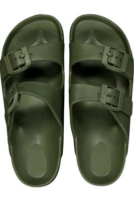 Sandalen - Groen