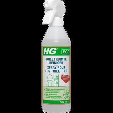 HG ECO toiletruimtereiniger 500ml bij Jumbo