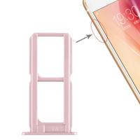 2 x SIM-kaart lade voor vivo X7 (Rose Gold)