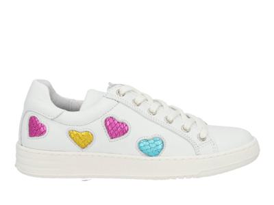 Giga G4397 white fuxia Wit maat 33