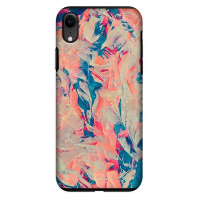 Alone: iPhone XR Tough Case