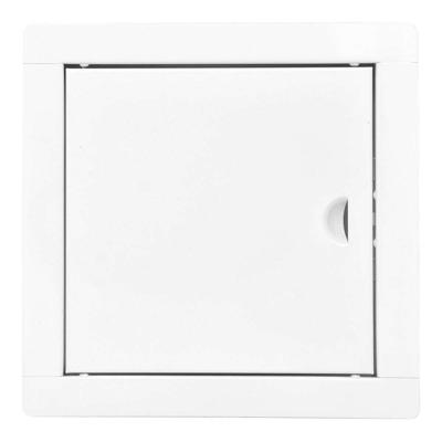 Inspectiedeksel EDM 87749 Wit Inbedbaar Vierkant 24,5 x 24,5 cm