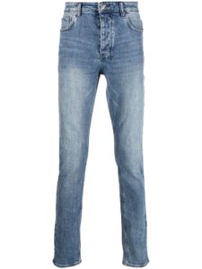 Ksubi jean à coupe slim - Bleu