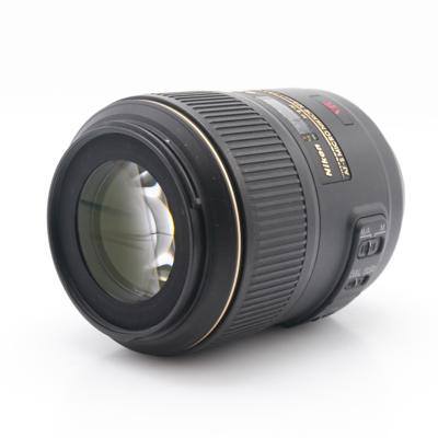 Nikon AF-S 105mm F/2.8G ED VR Micro occasion